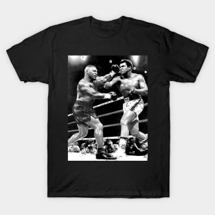 Legendary ali andtyson fight T-Shirt